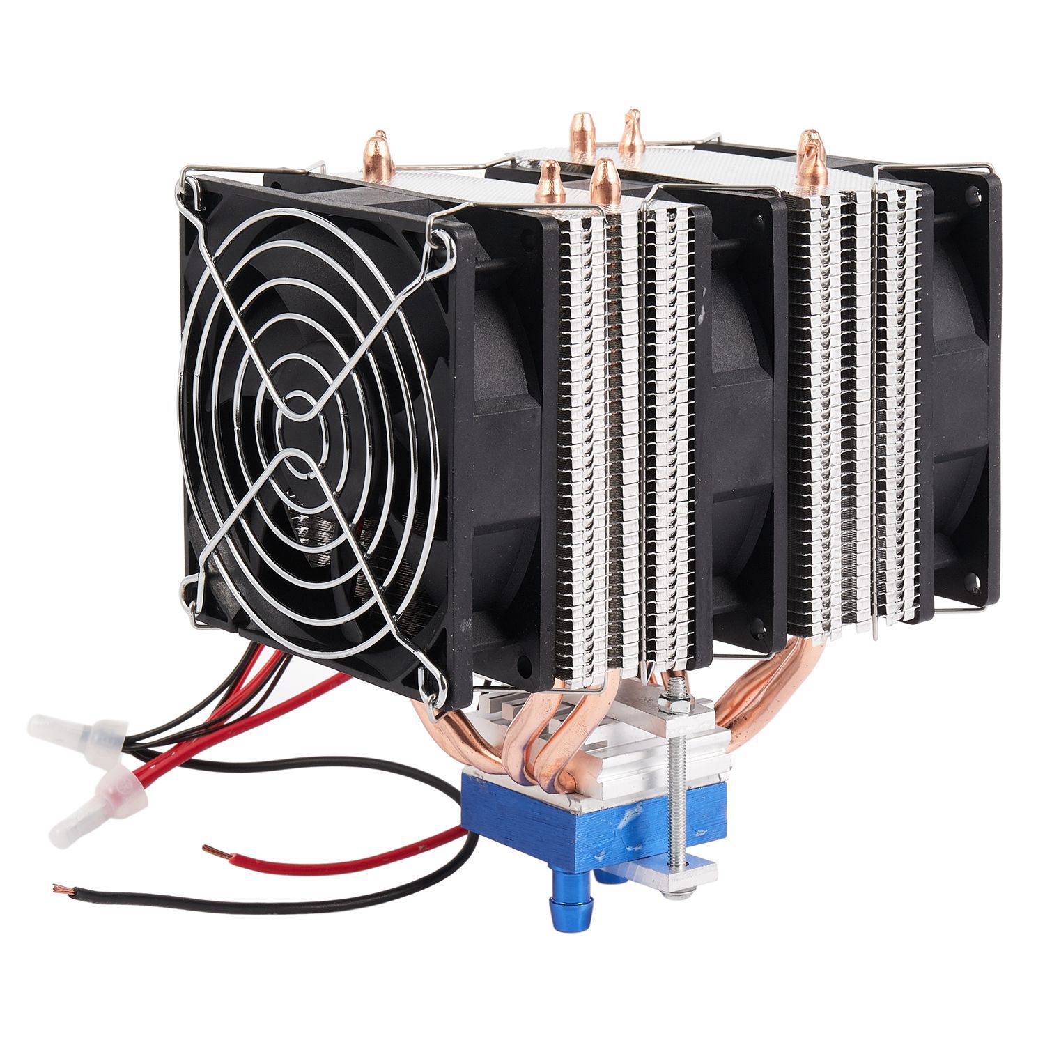 1 buah pendingin termoelektrik - Chiller Water Cooling System Pc ulasan dan harga