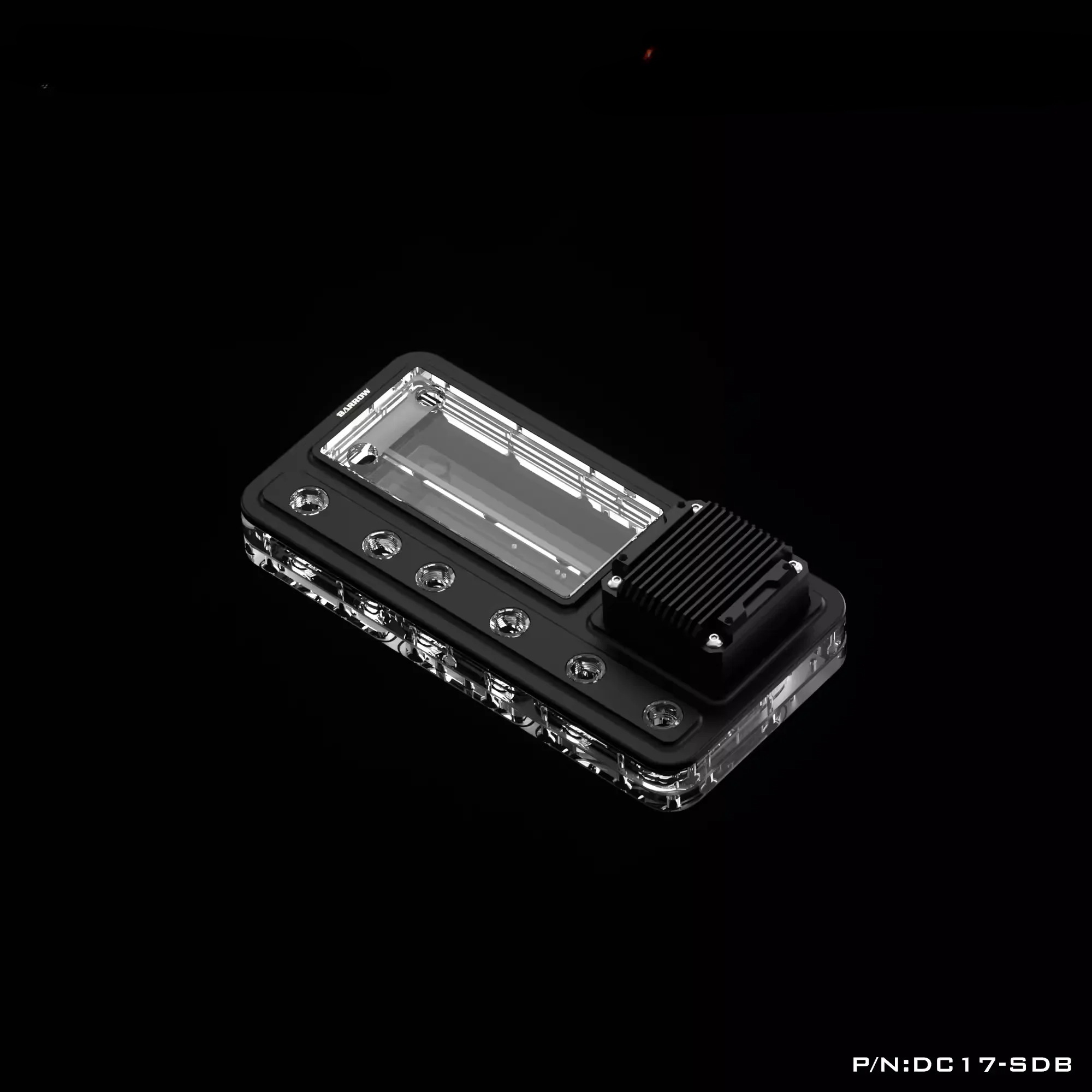 Reservoir pompa AIO, pompa ter - Integrated Pump Reservoir Distro Plate ulasan dan harga