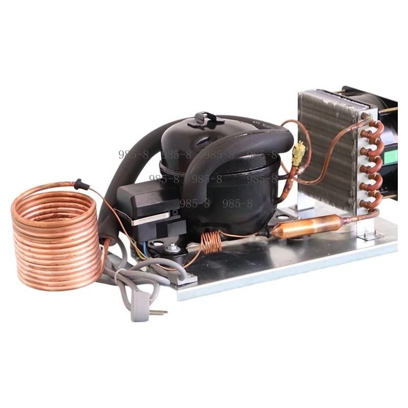 220V QD30W Sistem Pendingin Ai - Chiller Water Cooling System Pc ulasan dan harga