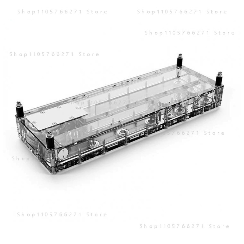 Alphacool Core Distro Plate 24 - Integrated Pump Reservoir Distro Plate ulasan dan harga