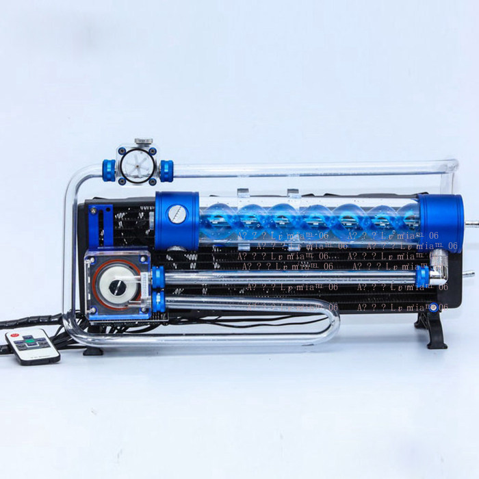 Sistem Pendingin Air Laptop Ra - External Radiator Water Cooling Kit ulasan dan harga