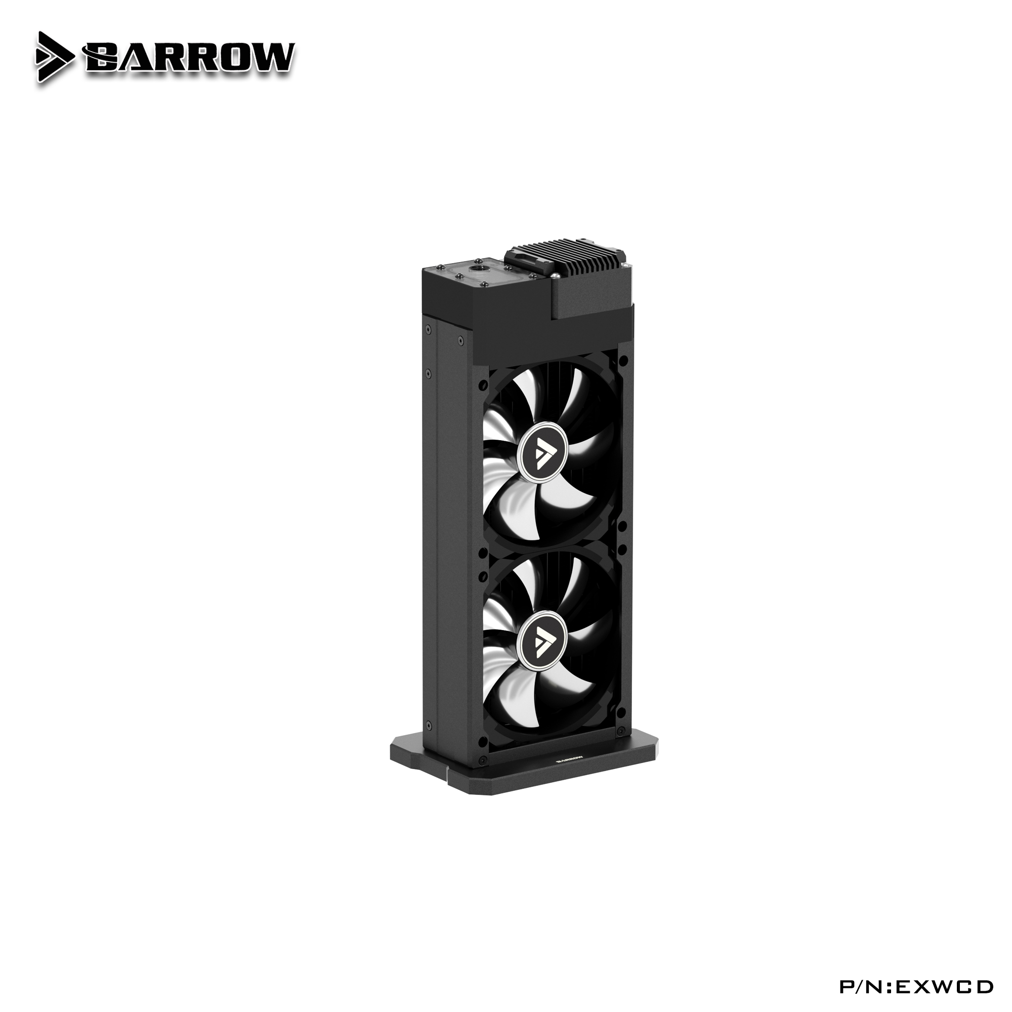 Kit Pendingin Air Eksternal Ba - External Radiator Water Cooling Kit ulasan dan harga
