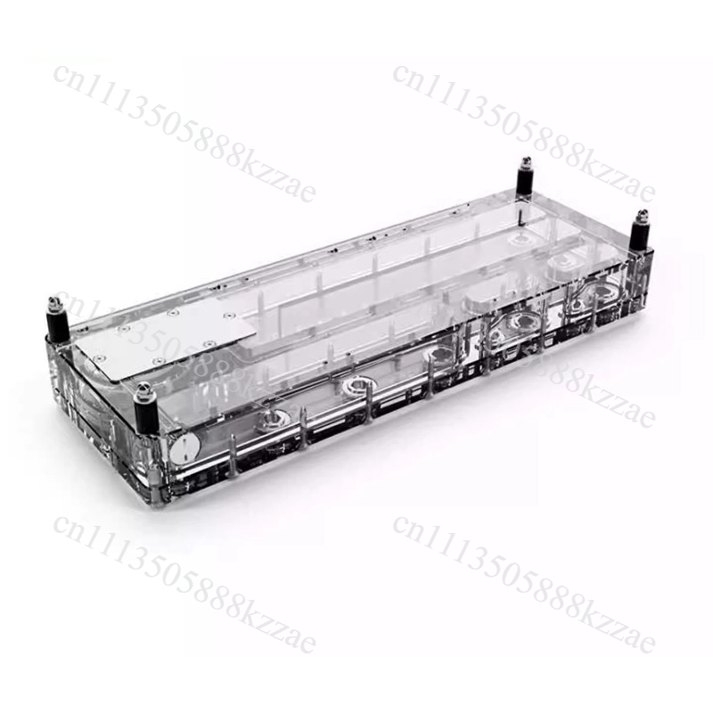 Alphacool Core Distro Plate 24 - Integrated Pump Reservoir Distro Plate ulasan dan harga