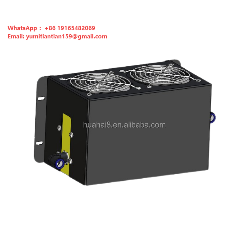 Modul Pendingin Udara Termoele - Chiller Water Cooling System Pc ulasan dan harga