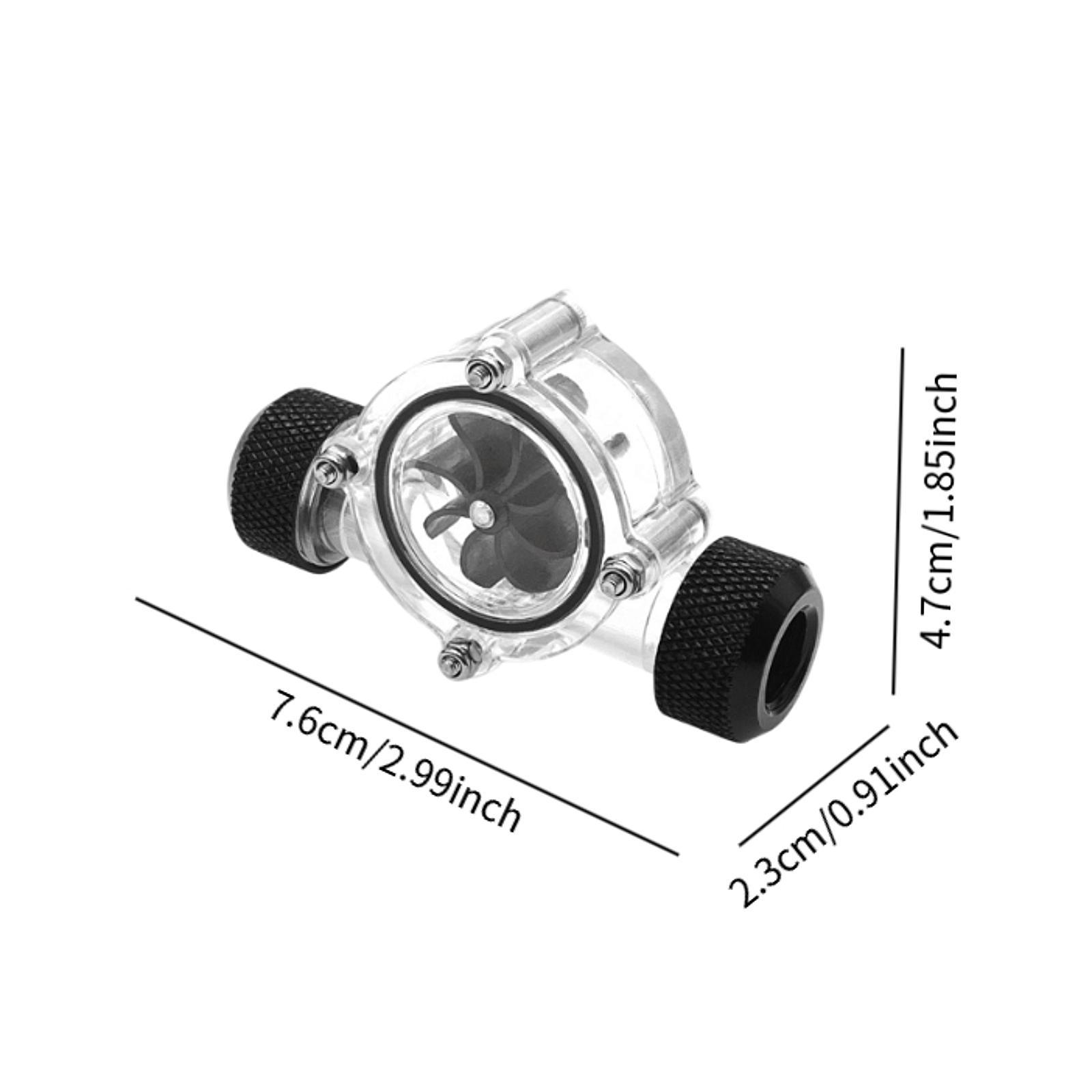 Kit Sistem Pendingin Air PC Tr - Chiller Water Cooling System Pc ulasan dan harga