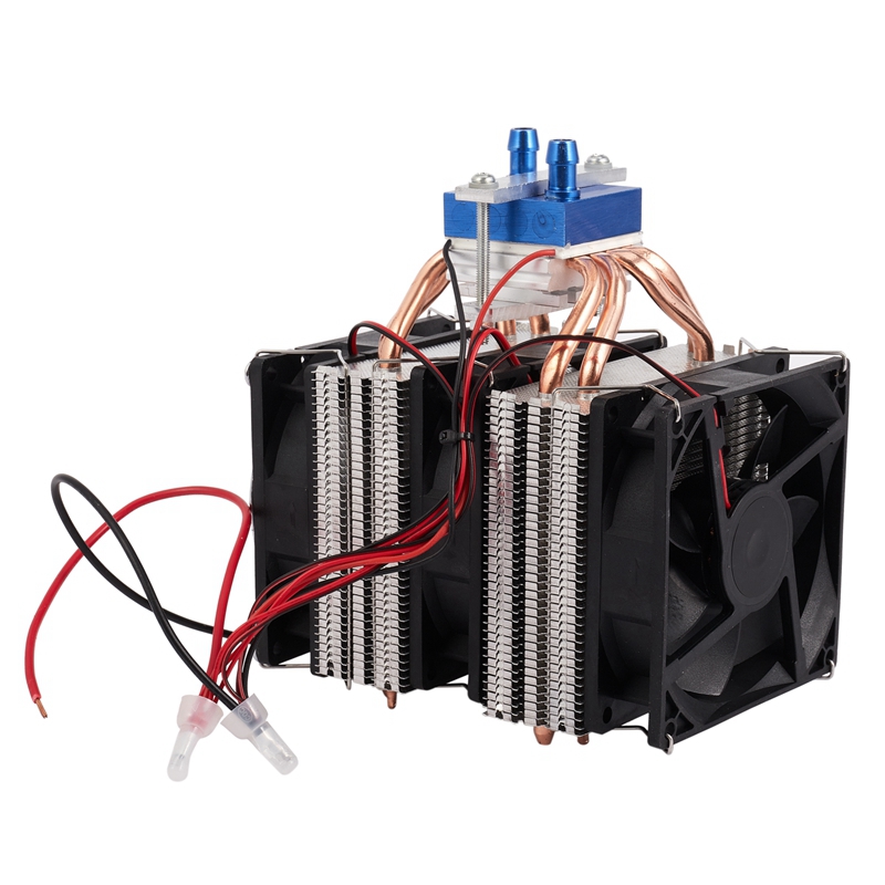 1 buah pendingin termoelektrik - Chiller Water Cooling System Pc ulasan dan harga